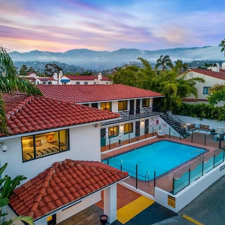 Blue Sands Inn, A Kirkwood Collection Hotel Santa Barbara Eksteriør bilde