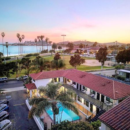 Blue Sands Inn, A Kirkwood Collection Hotel Santa Barbara Eksteriør bilde