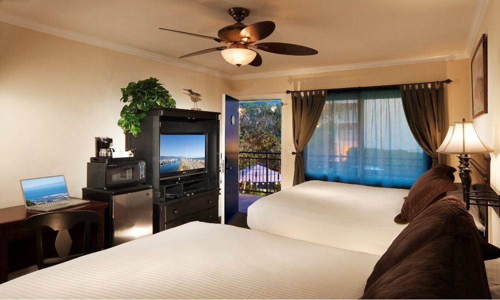 Blue Sands Inn, A Kirkwood Collection Hotel Santa Barbara Eksteriør bilde