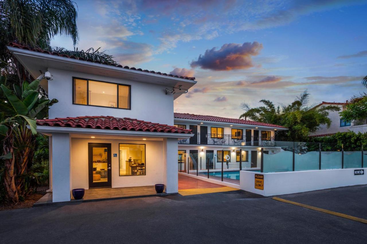 Blue Sands Inn, A Kirkwood Collection Hotel Santa Barbara Eksteriør bilde