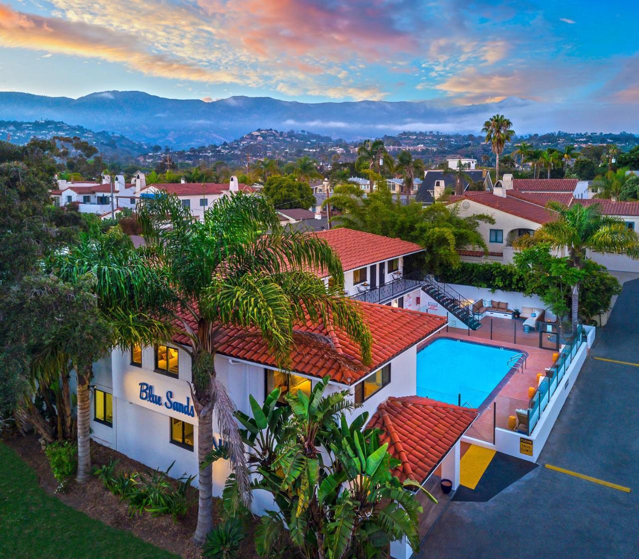 Blue Sands Inn, A Kirkwood Collection Hotel Santa Barbara Eksteriør bilde