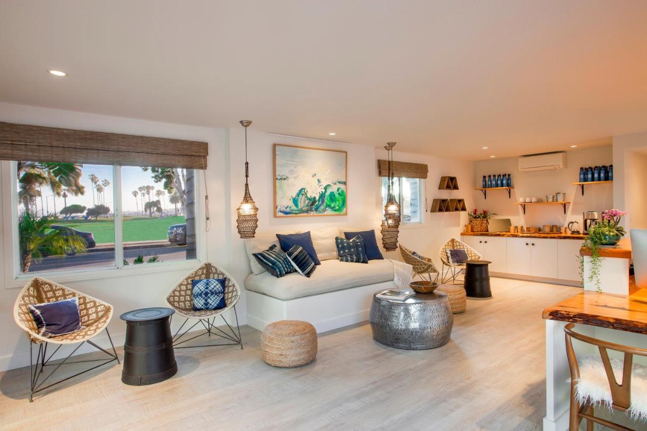 Blue Sands Inn, A Kirkwood Collection Hotel Santa Barbara Eksteriør bilde