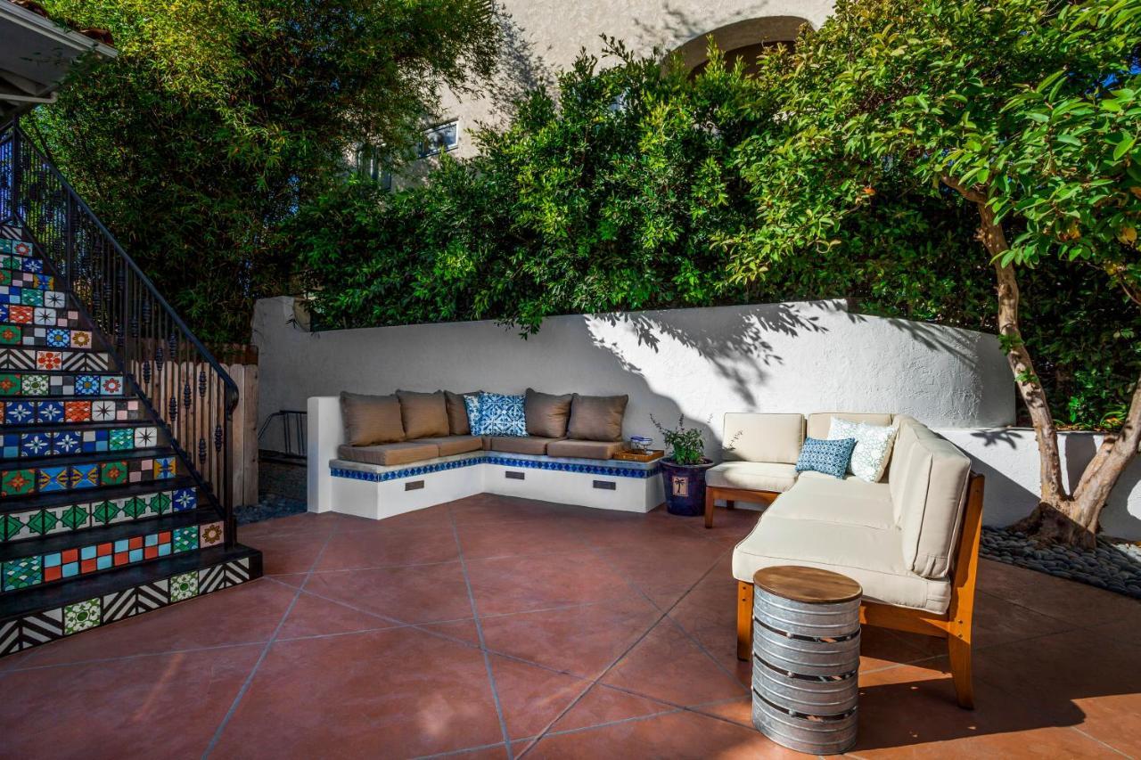 Blue Sands Inn, A Kirkwood Collection Hotel Santa Barbara Eksteriør bilde
