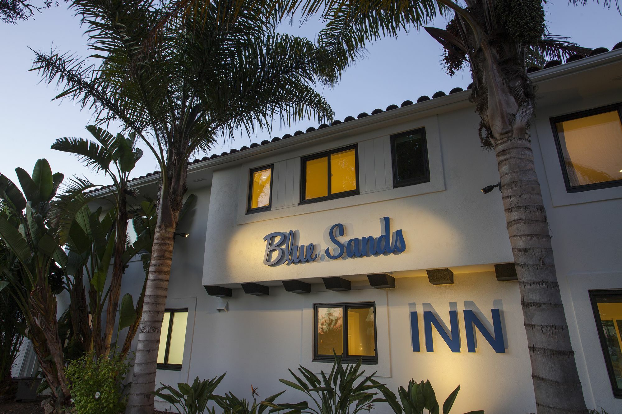 Blue Sands Inn, A Kirkwood Collection Hotel Santa Barbara Eksteriør bilde