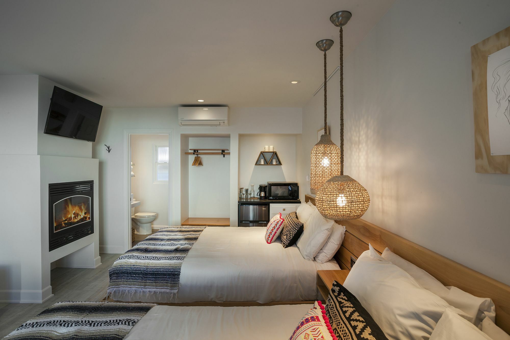 Blue Sands Inn, A Kirkwood Collection Hotel Santa Barbara Eksteriør bilde