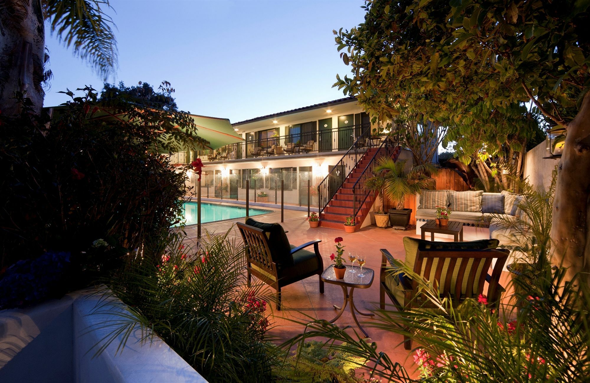 Blue Sands Inn, A Kirkwood Collection Hotel Santa Barbara Eksteriør bilde
