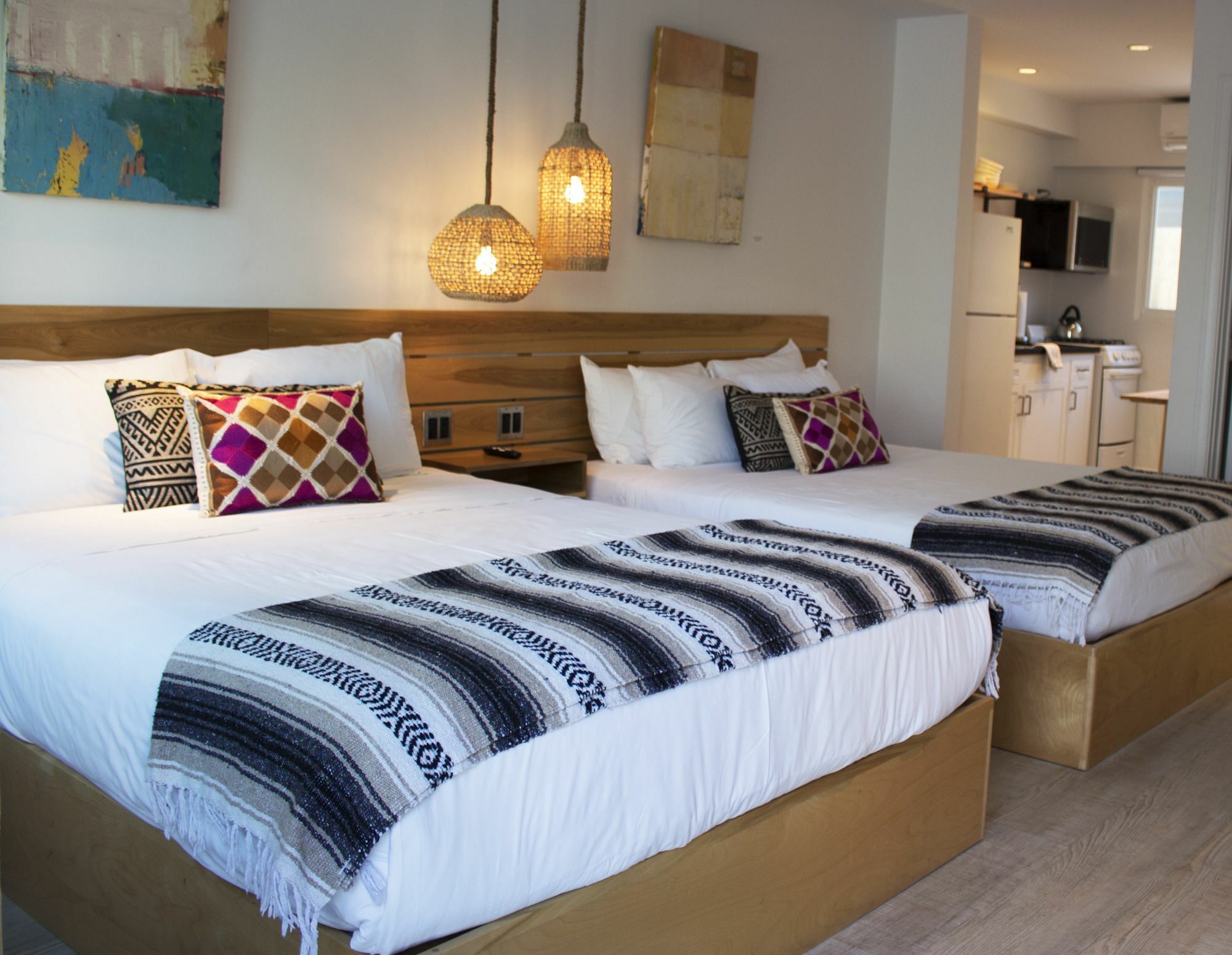 Blue Sands Inn, A Kirkwood Collection Hotel Santa Barbara Eksteriør bilde